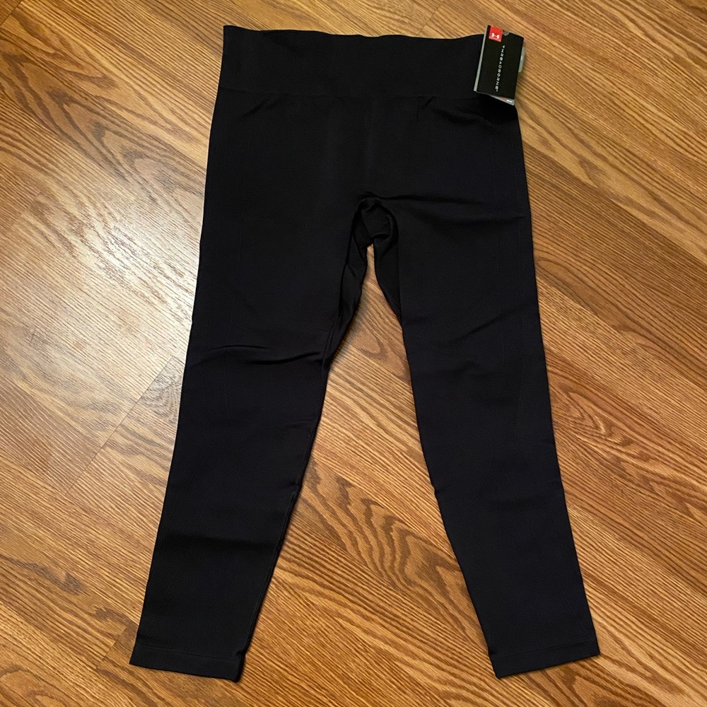 Under Armour Crop Leggings